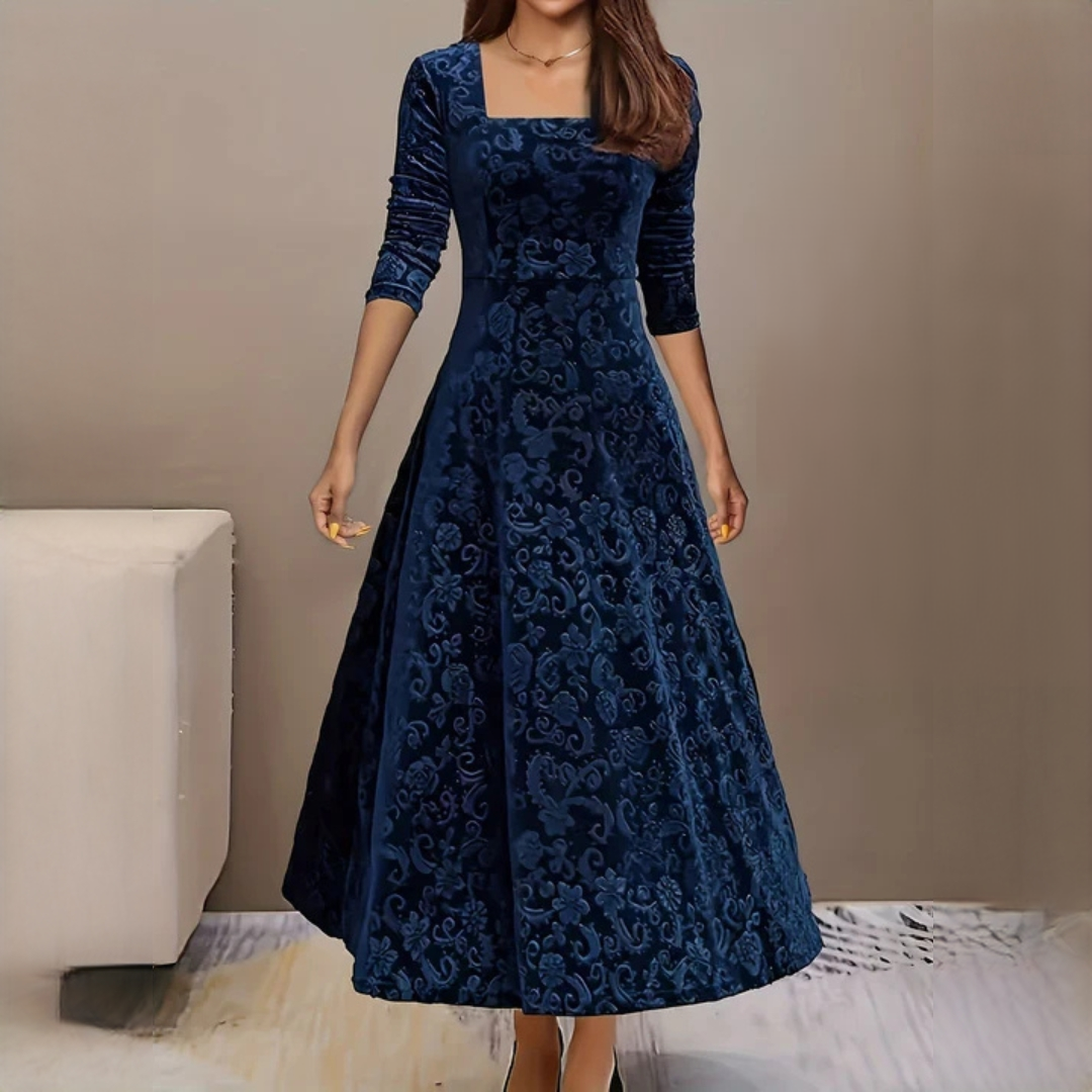Bethany - Vestido fluido chic