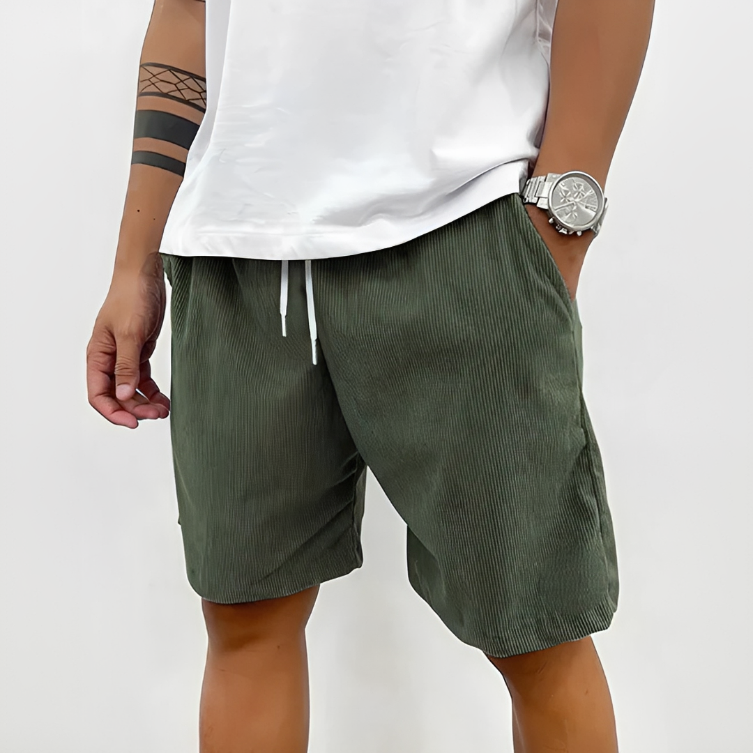 Jando - Shorts para hombre - para los días cálidos