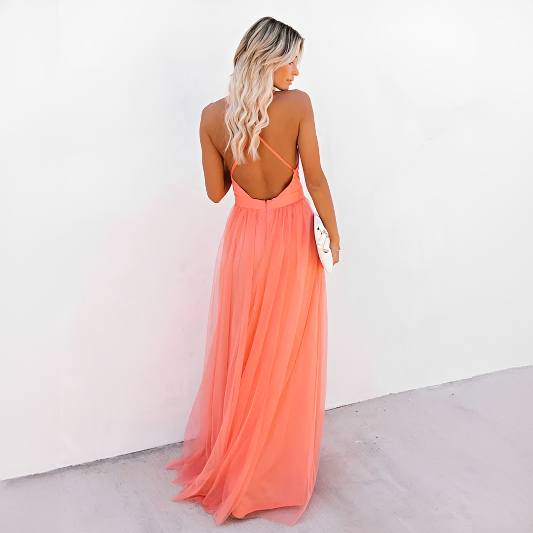 Savannah - Vestido a la Moda y Chic
