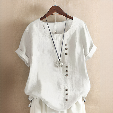 Yasmin - Blusa Elegante