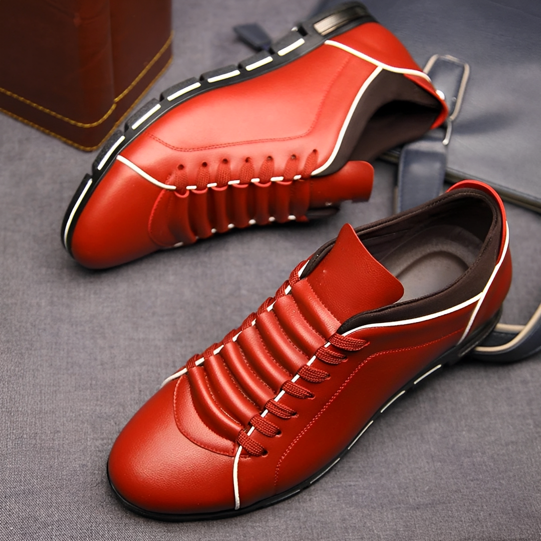 Aulus – Zapatos para hombre – para un look informal diario