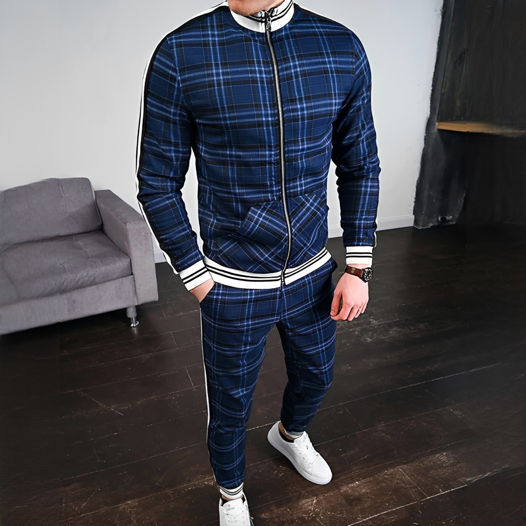 Neil - Traje elegante de dos piezas para hombre