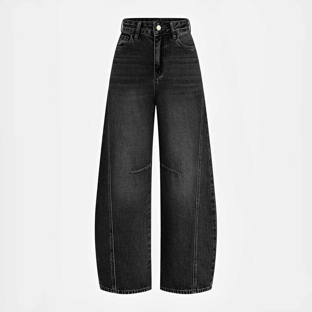 Adalynn - Jeans Holgados sin Esfuerzo
