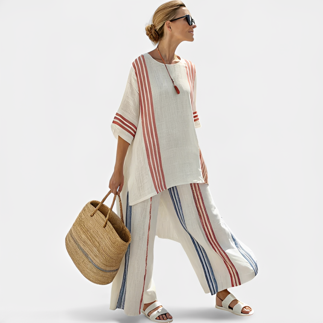 Mirthe - Conjunto de ropa elegante