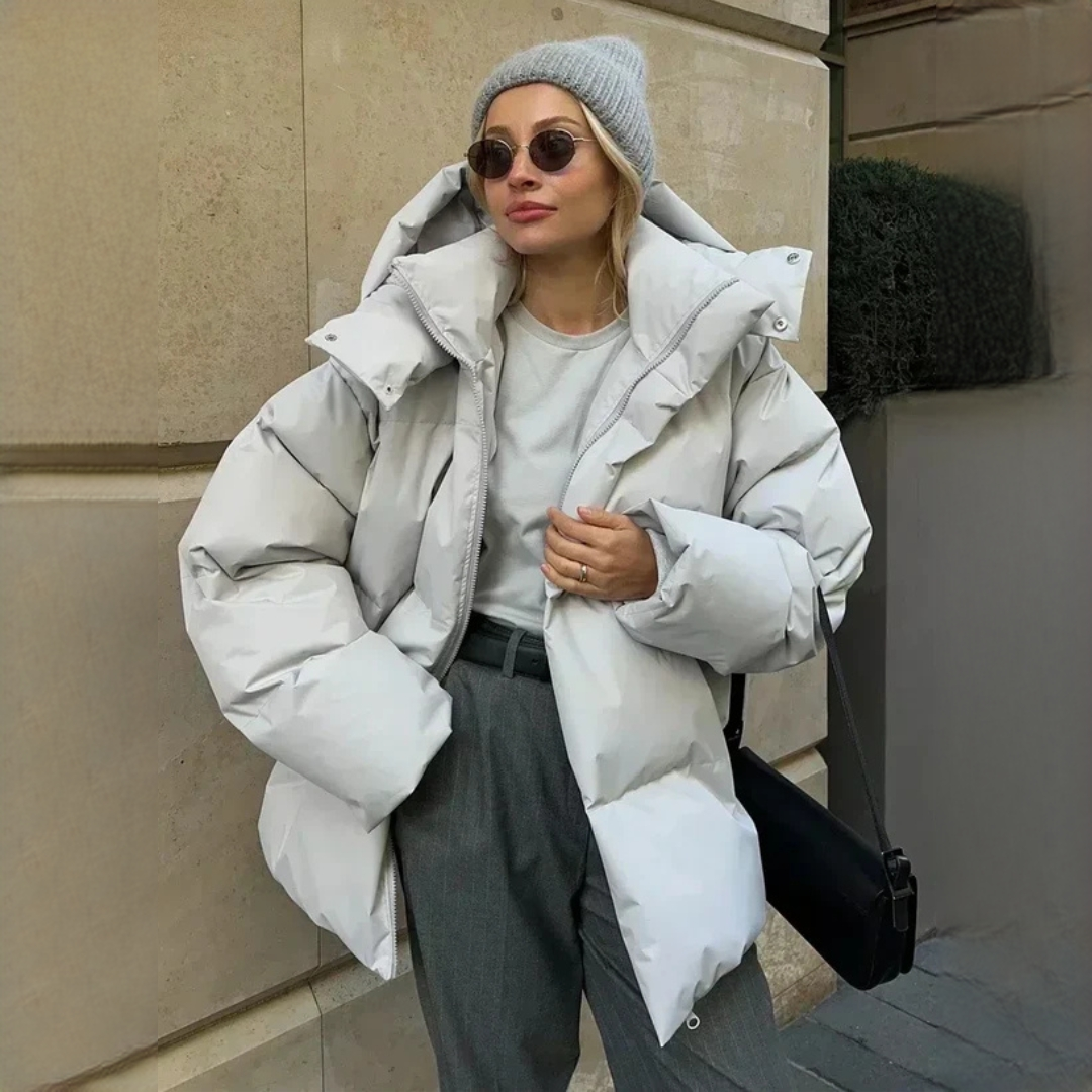 Marzia - Chaqueta elegante y cómoda