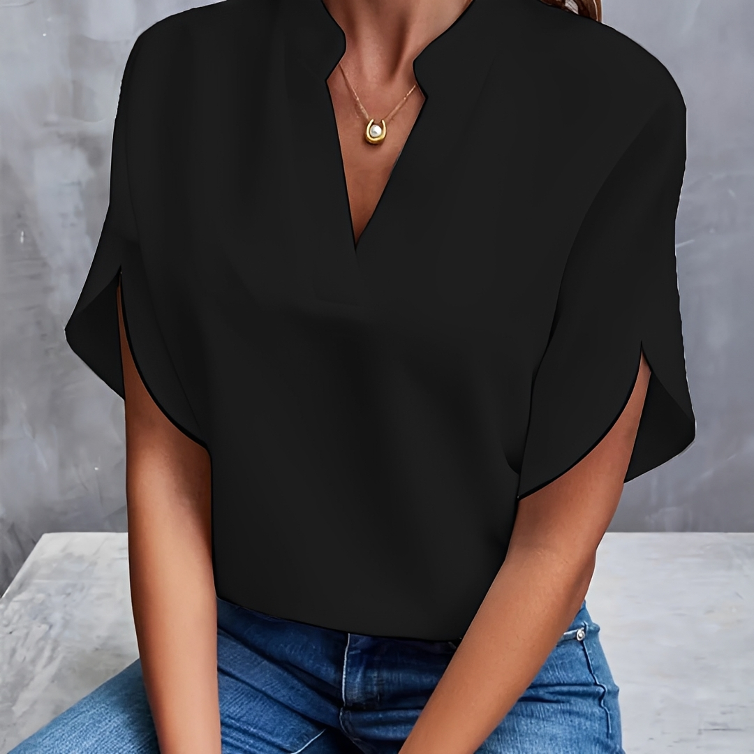 Brittany - Blusa Elegante