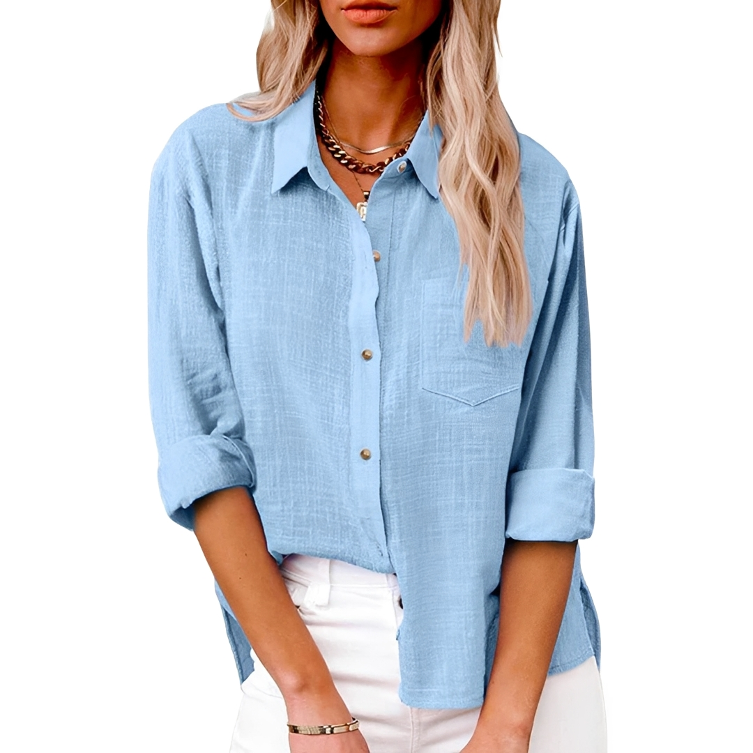 Karla – Camisas mujeres – para un look casual diario