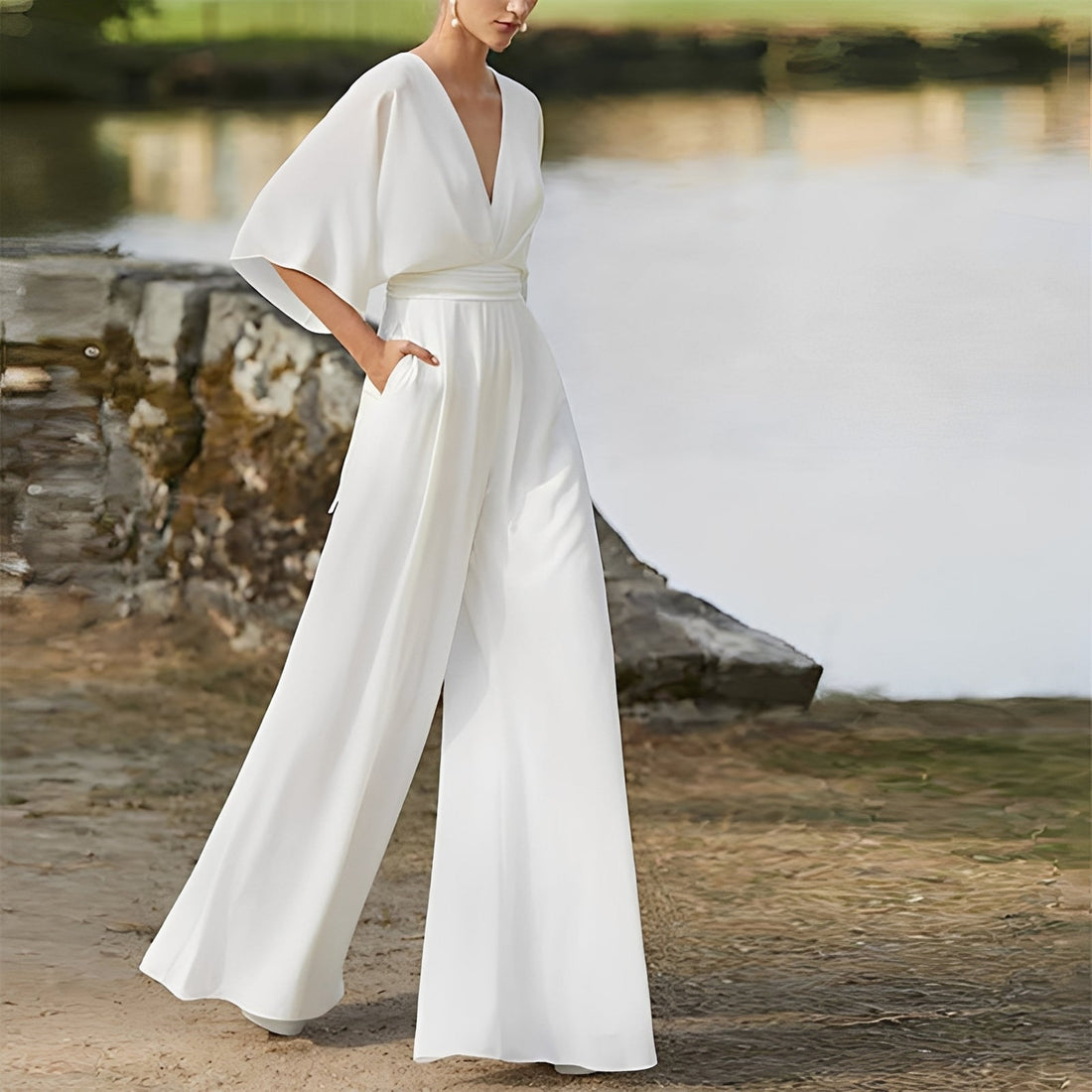Devora - Mono elegante y chic para mujeres