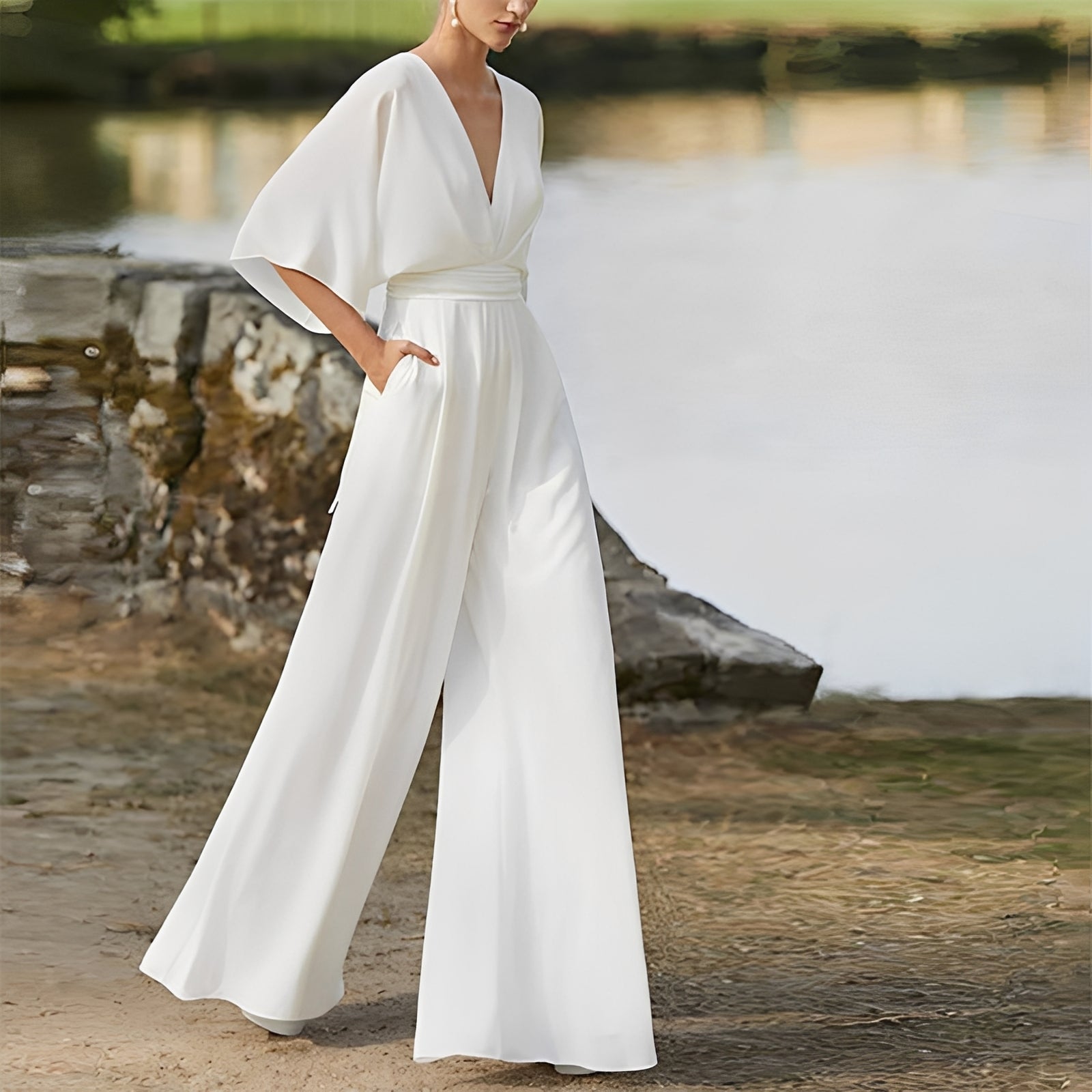 Devora - Mono elegante y chic para mujeres