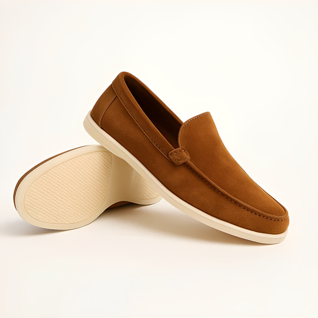 Garrison - Zapatos Planos Casuales