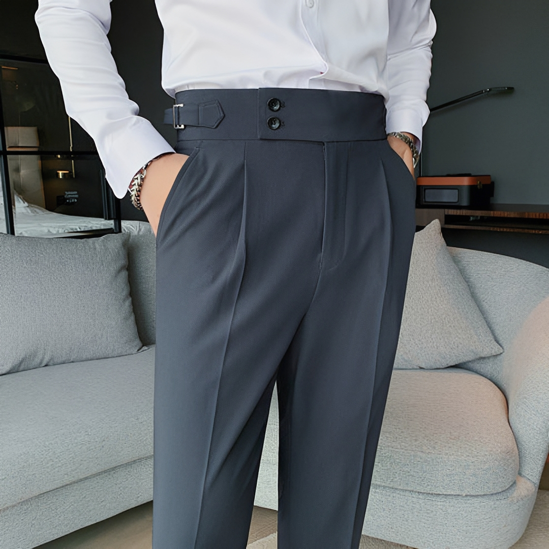 Luke - Pantalones Casuales Ajustados