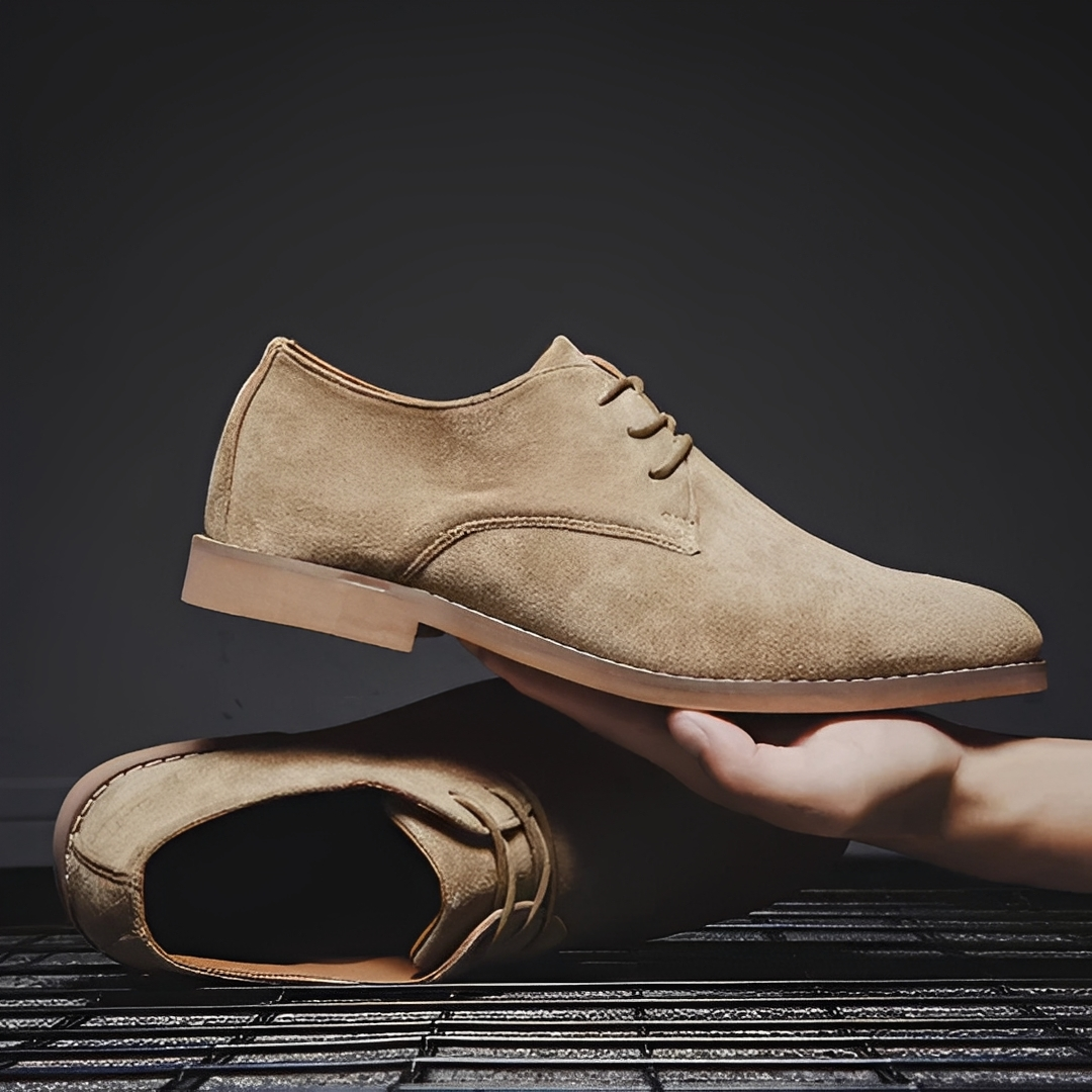 Dwayne - Calzado vintage para hombres