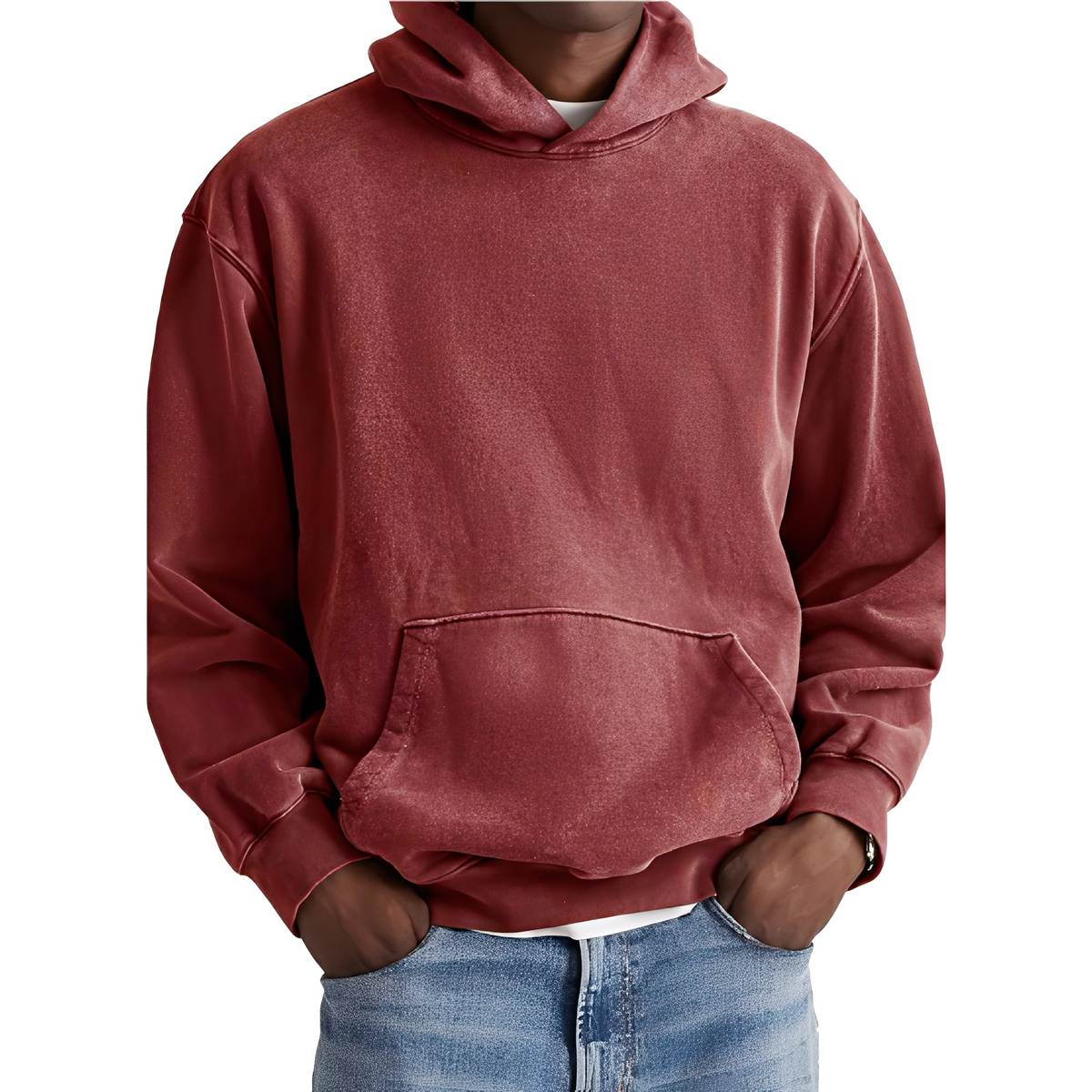 Reynard - Sudadera clásica y cómoda