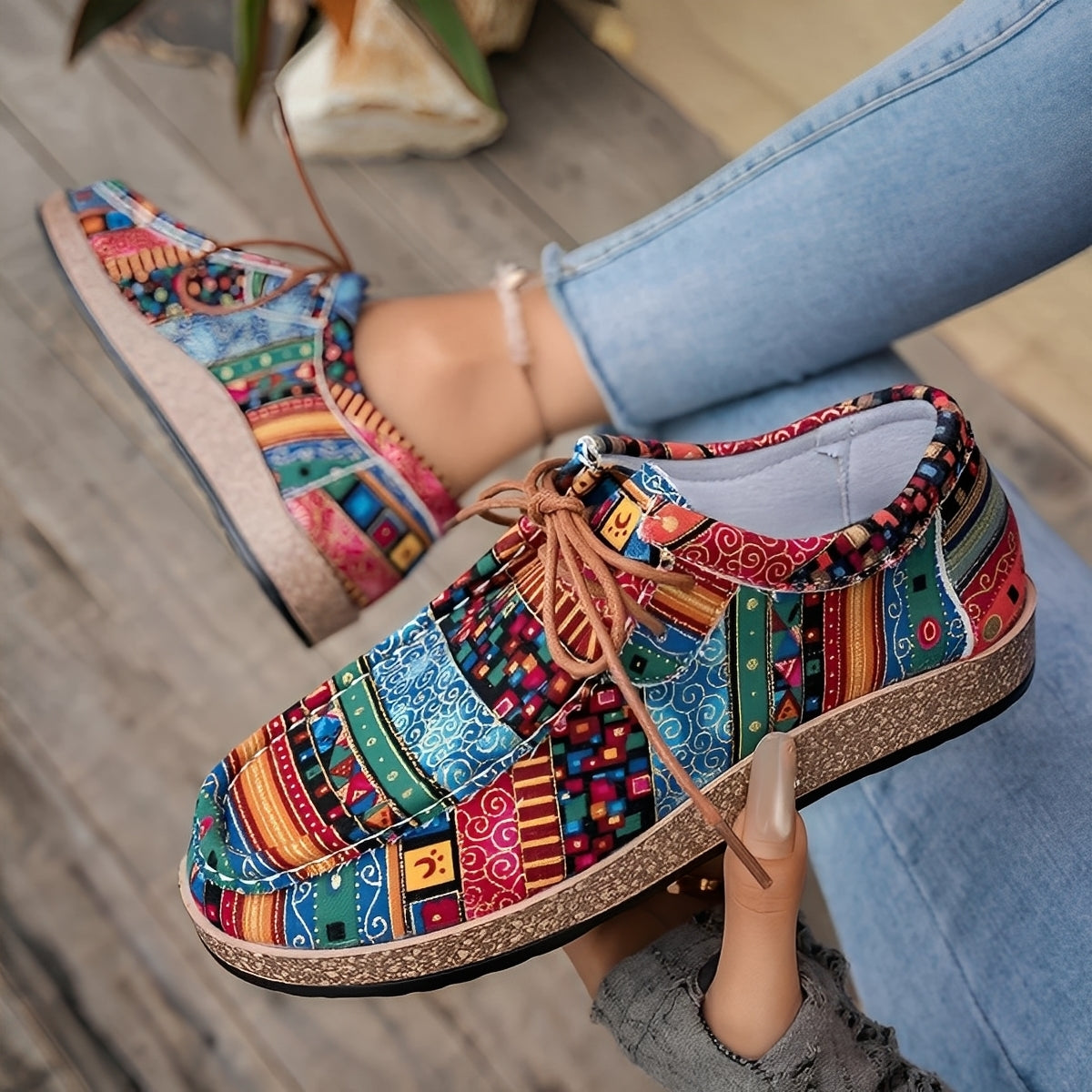 Viviane - Zapatos vintage para mujeres