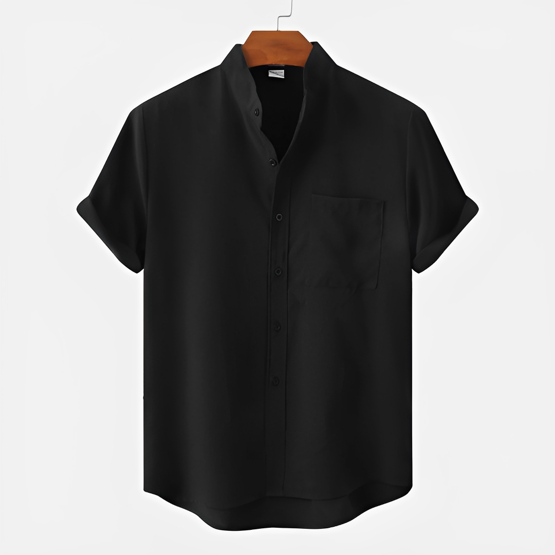 Hayden - Camisa Polo con Botones