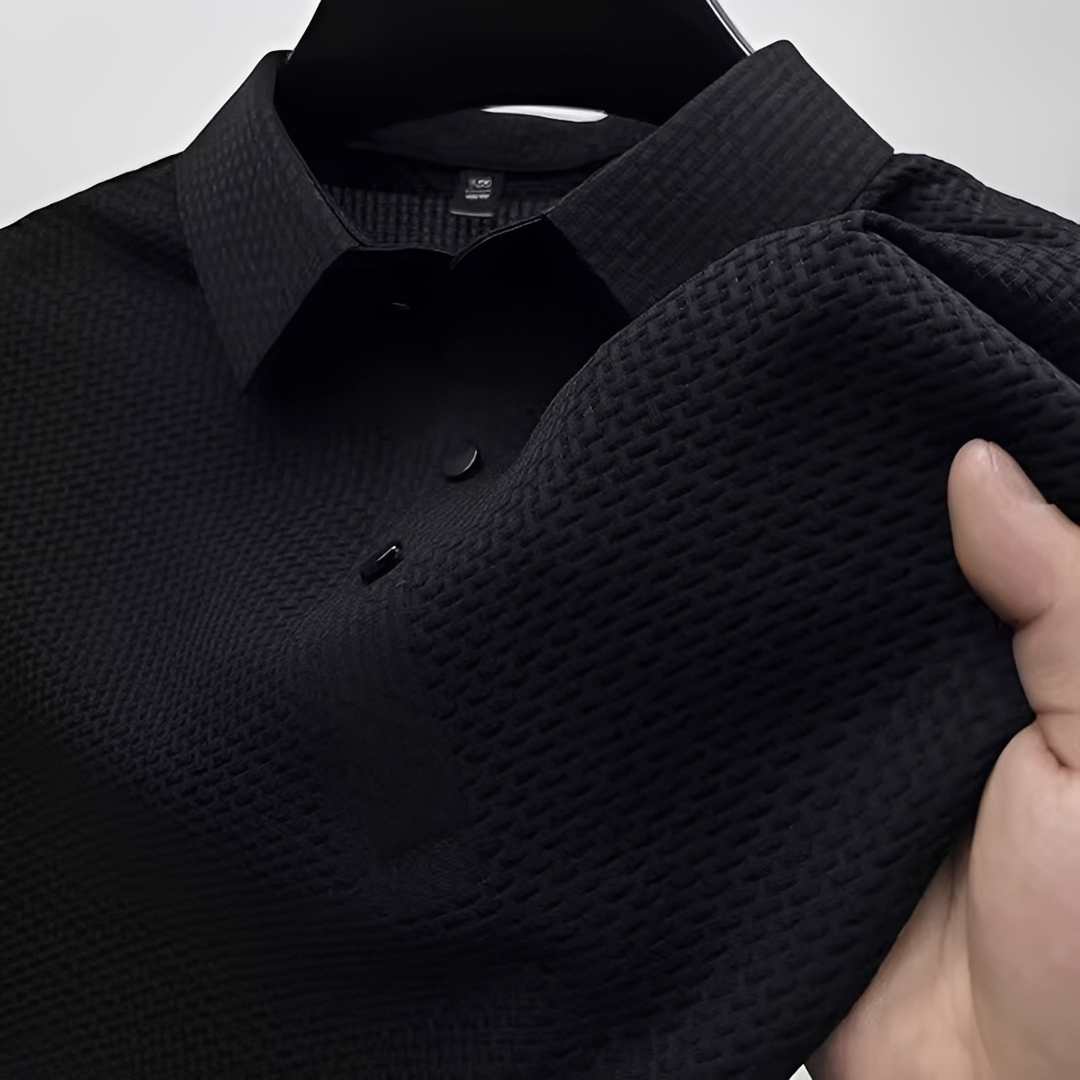 Stevens - Camisa Polo Cómoda