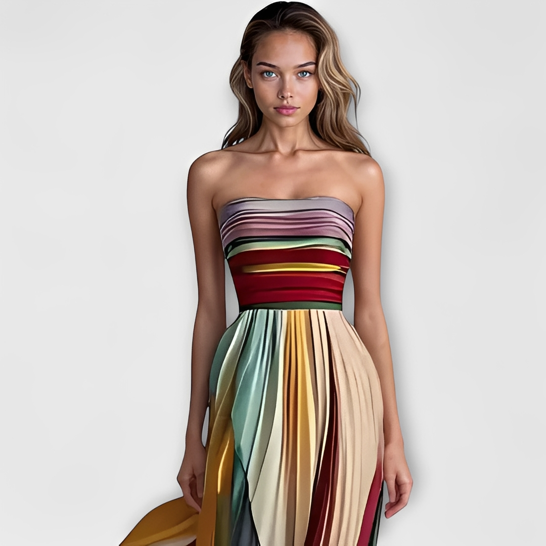 Margot - Vestido Sofisticado