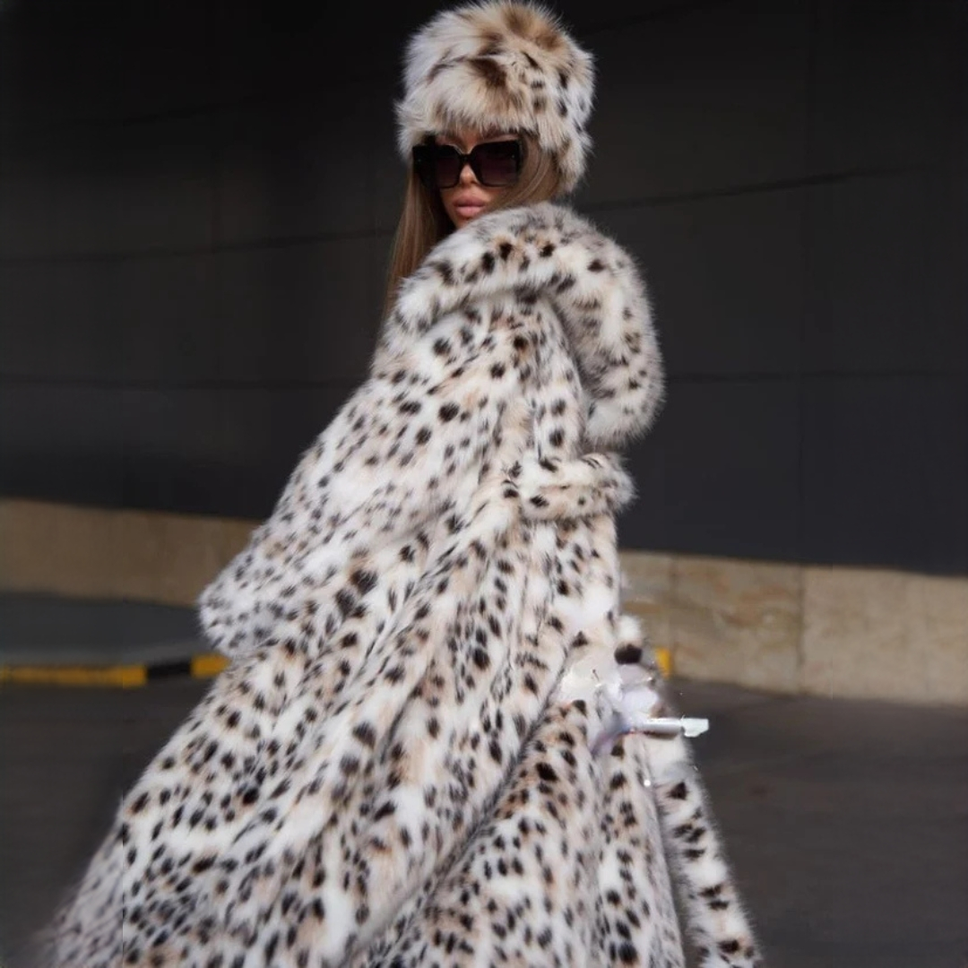 Natascha - Abrigo elegante y chic