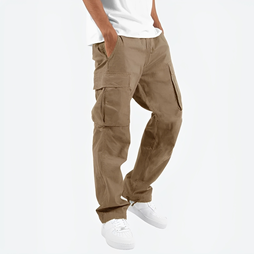 Ricky – Pantalones cargo hombre – para un look cotidiano