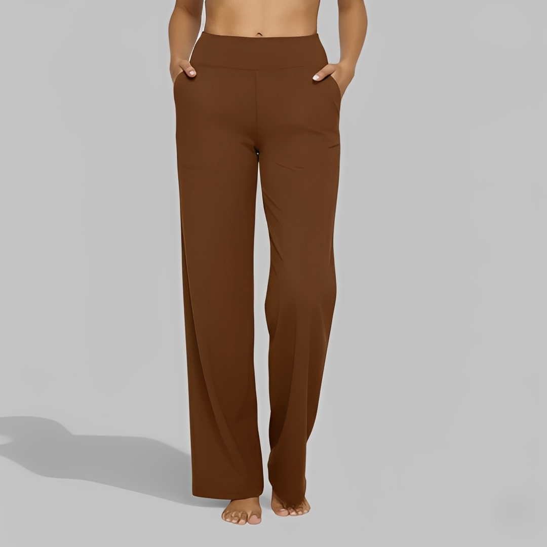 Camille - Pantalones Agradables