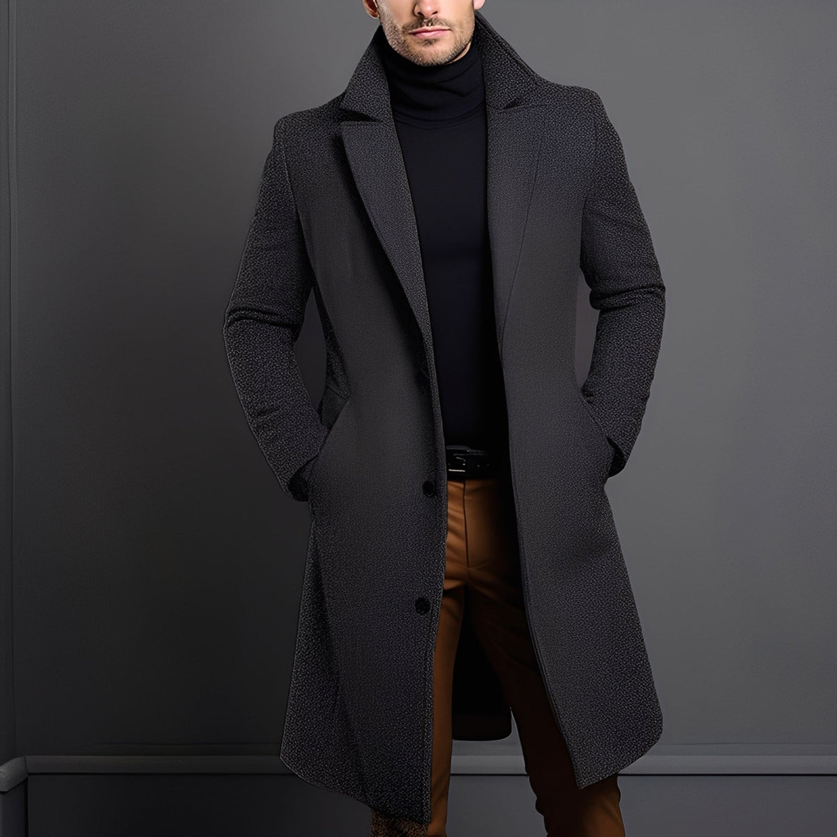 Clifton - Gabardina elegante y cálida