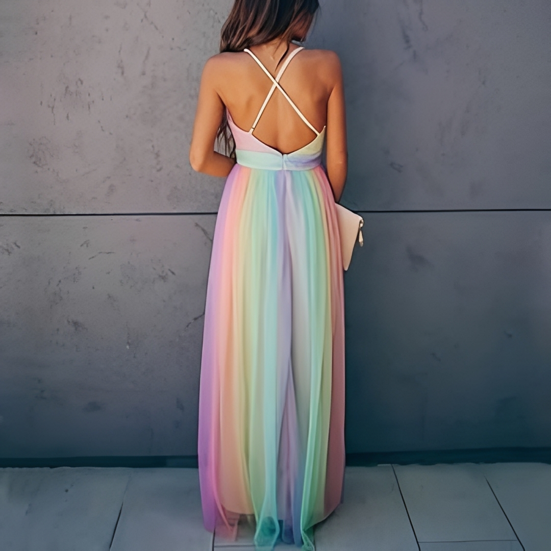 Zekera - Vestido Elegante y Moderno