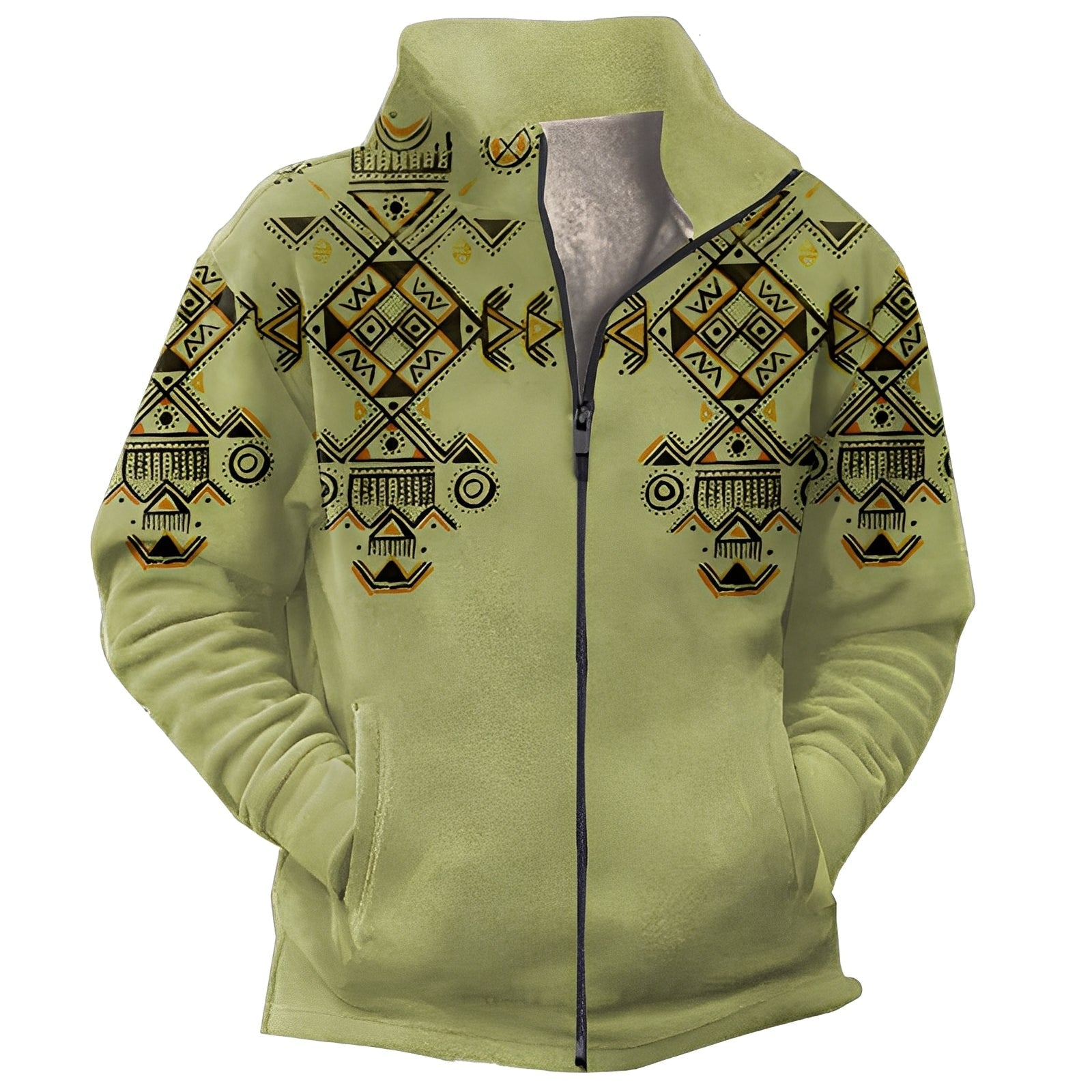 Aubert - Chaqueta para actividades al aire libre para hombres