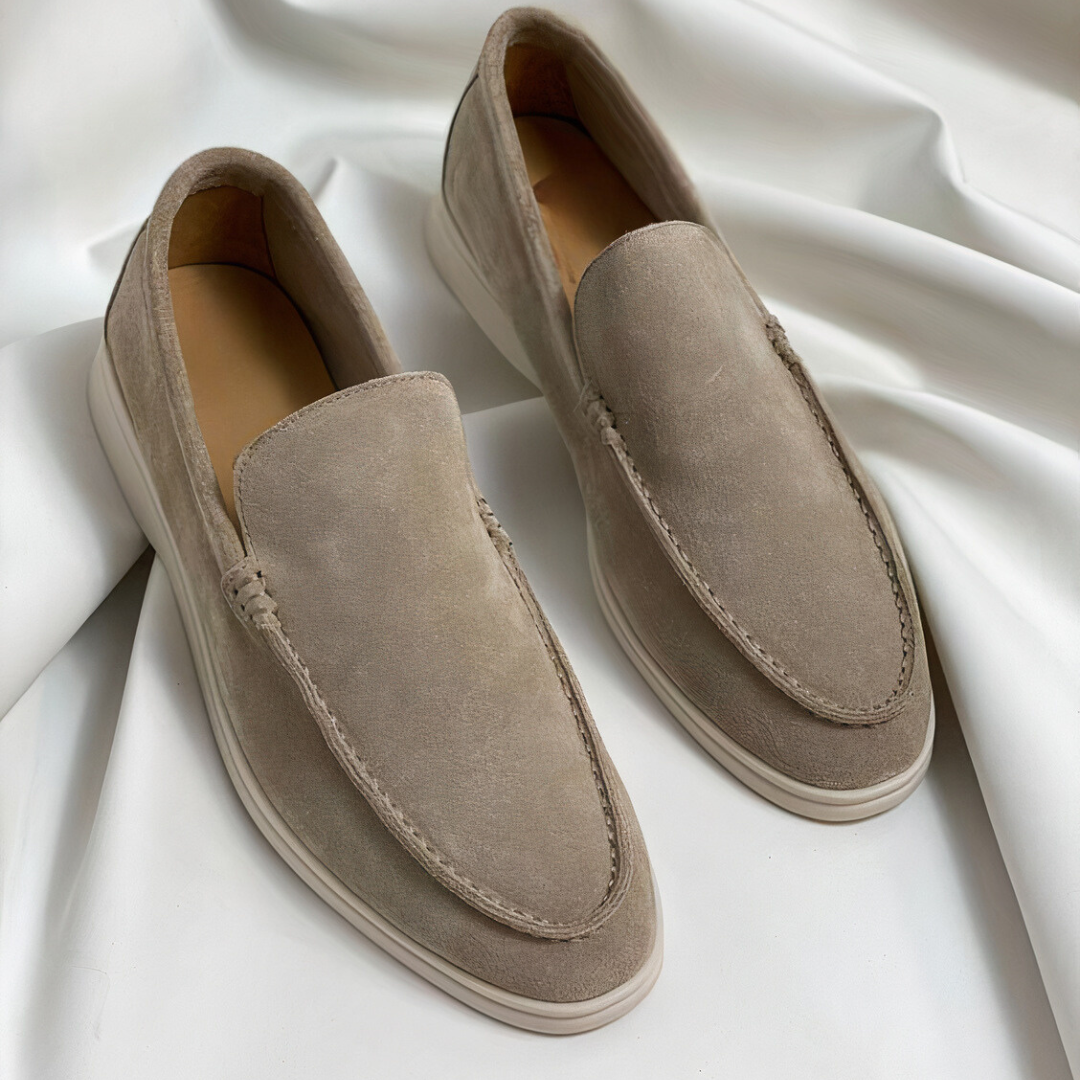 George - Mocasines elegantes y de alta calidad para hombres