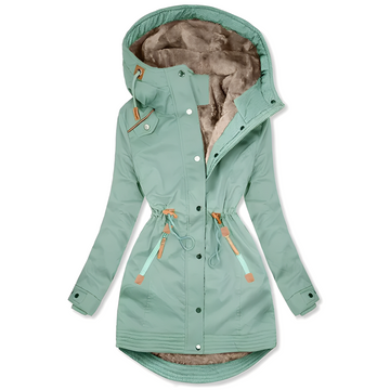 Lavena - Parka cómoda y estilosa