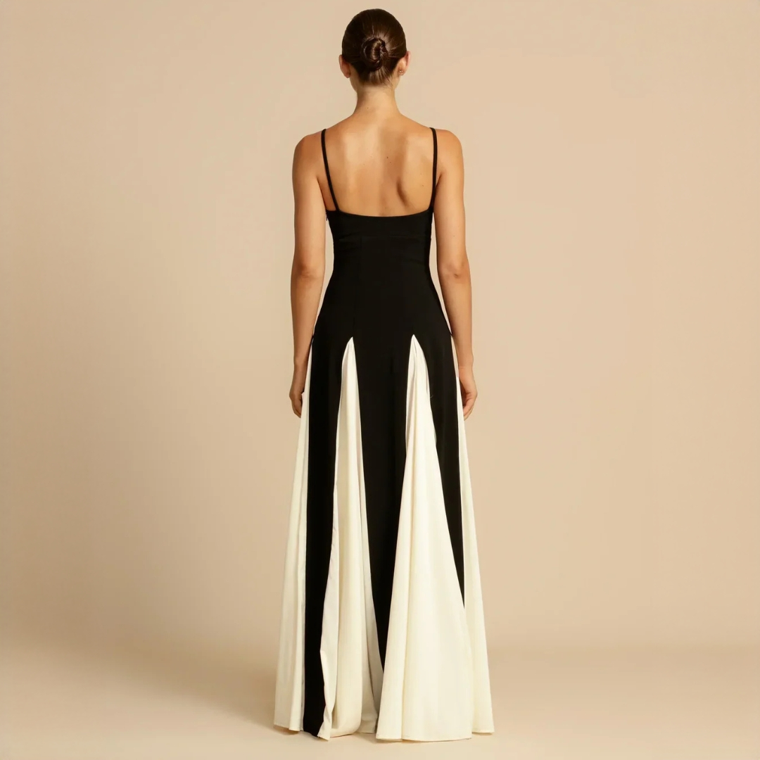 Roxanne - Vestido Maxi a la Moda