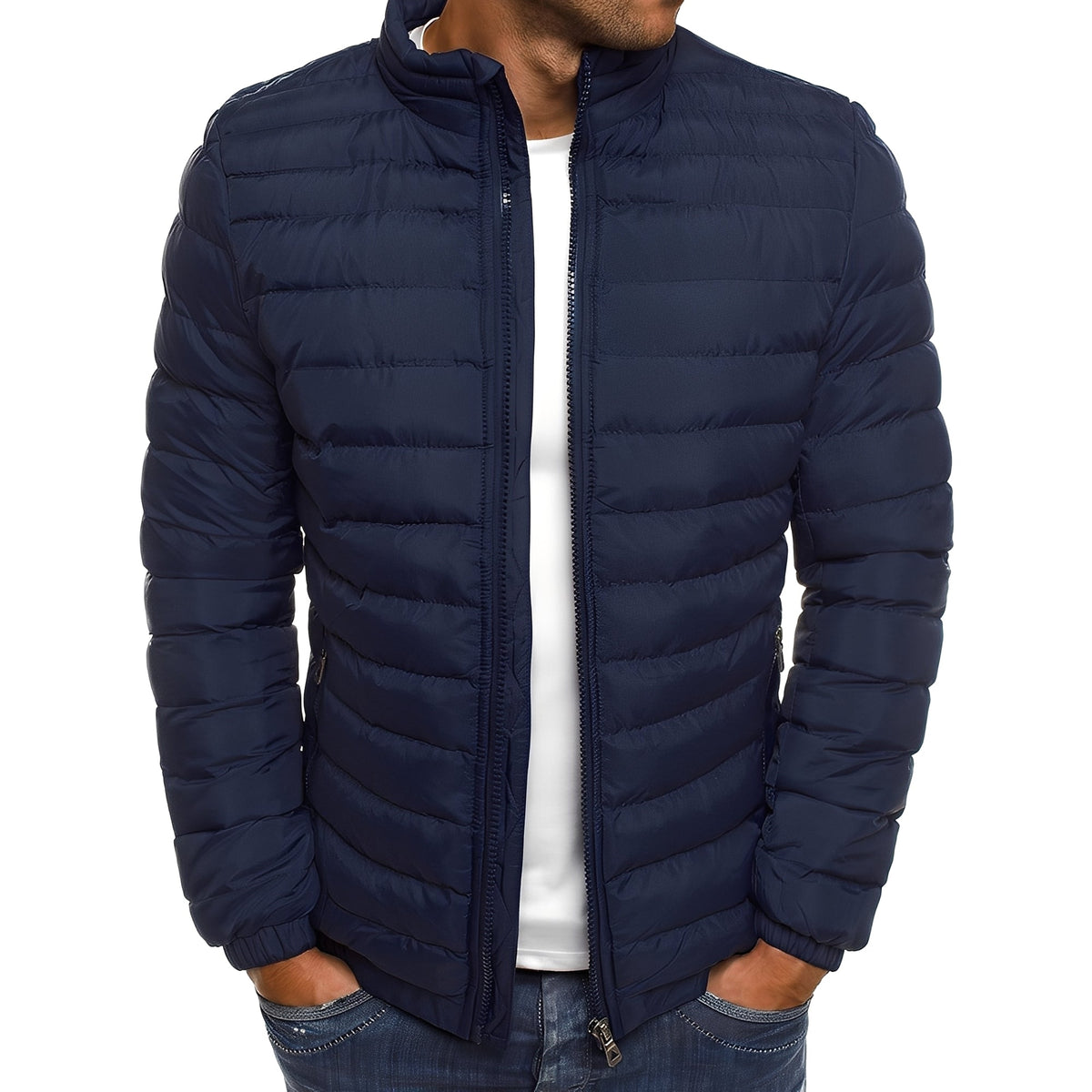 Merrill - Chaqueta cómoda y cálida