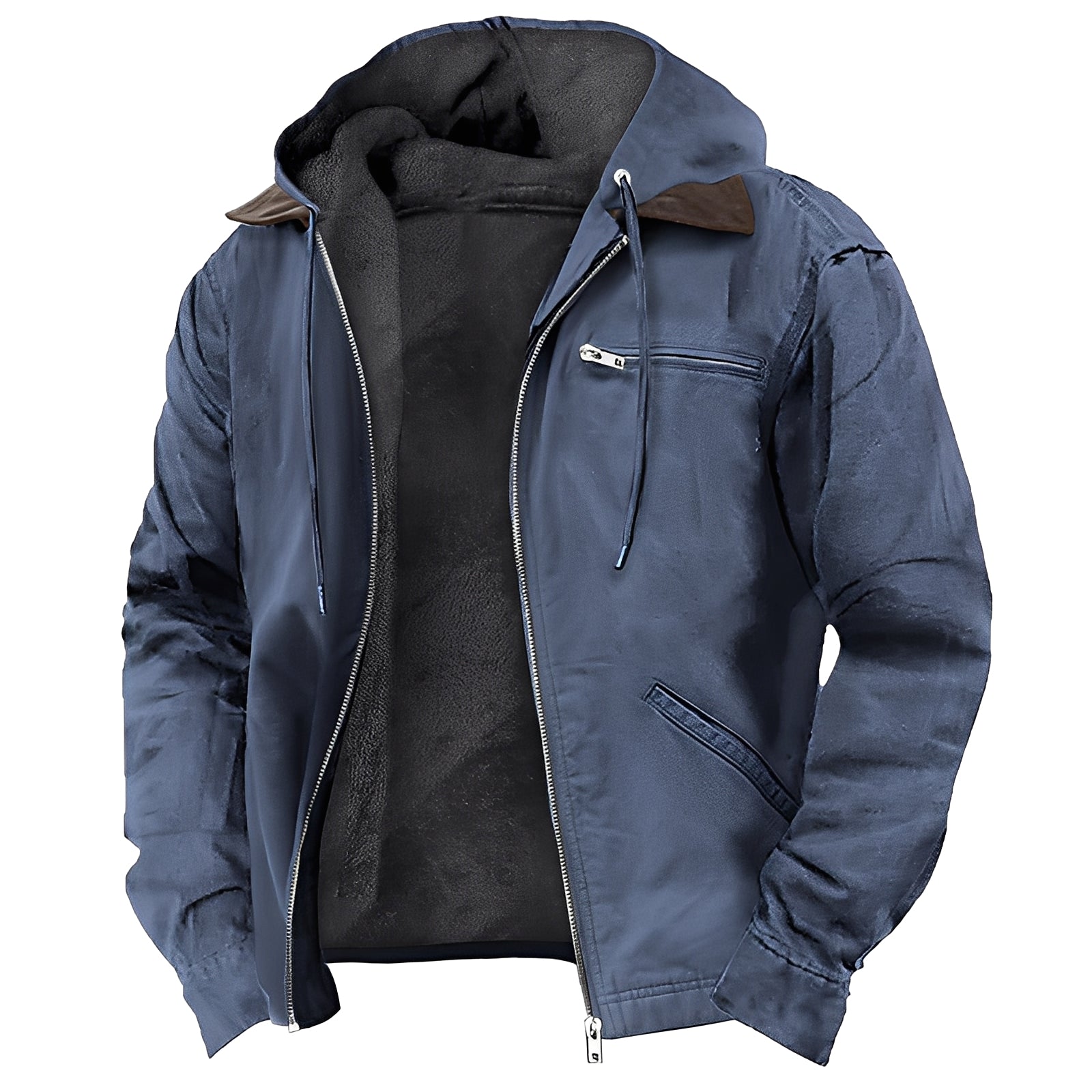 Adrian - Chaqueta cálida y resistente
