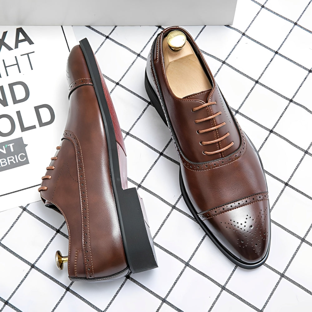 Erick - Zapatos Elegantes para Hombres