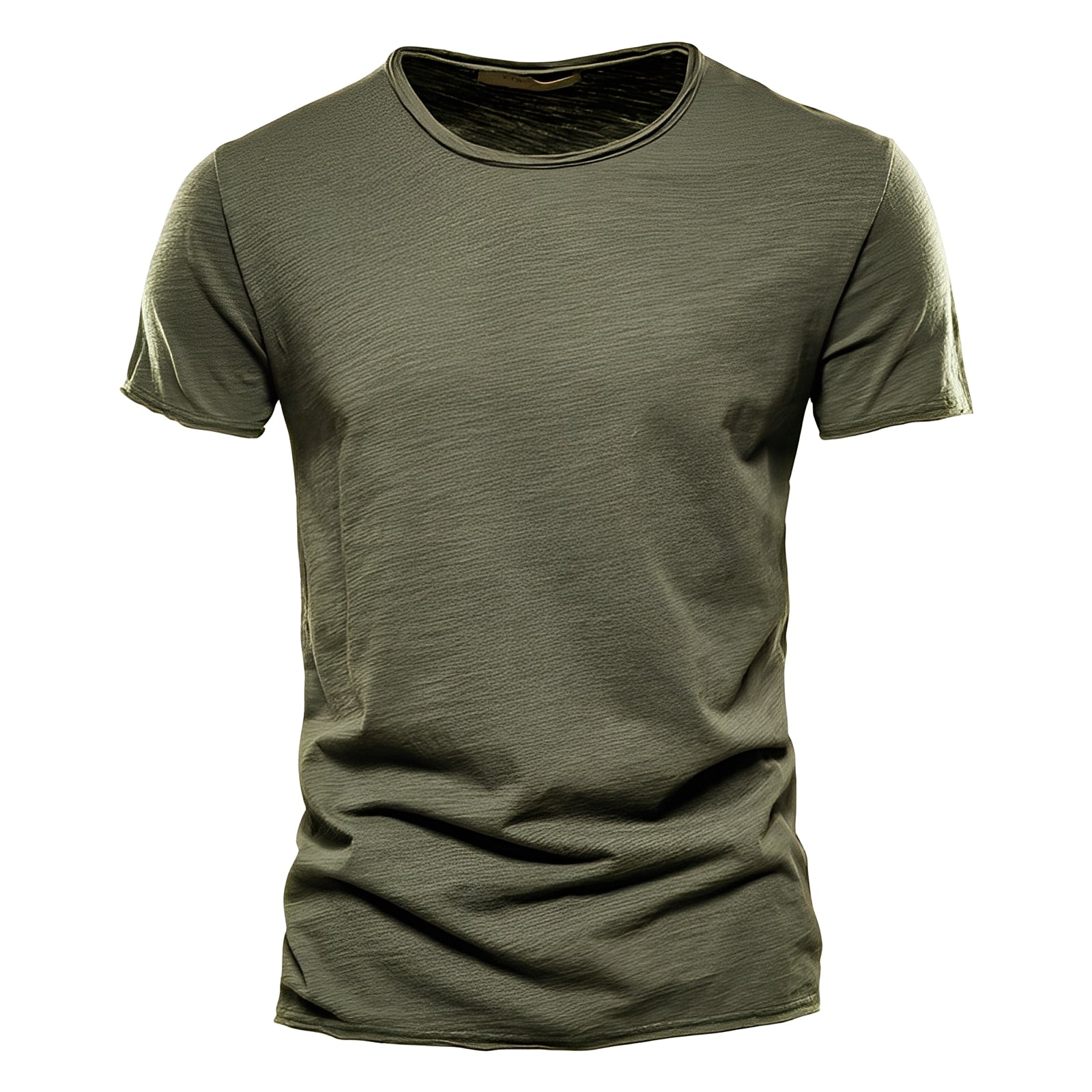 Roderick - Camiseta cómoda para el tiempo libre