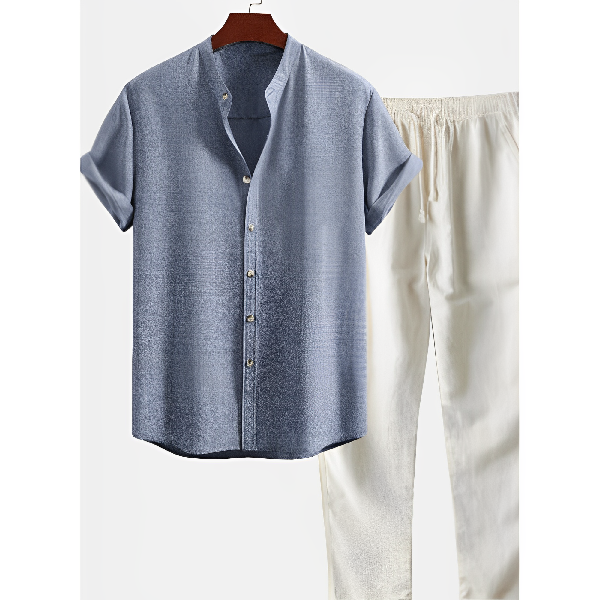 Phillip - Conjunto Casual de Verano para Hombre