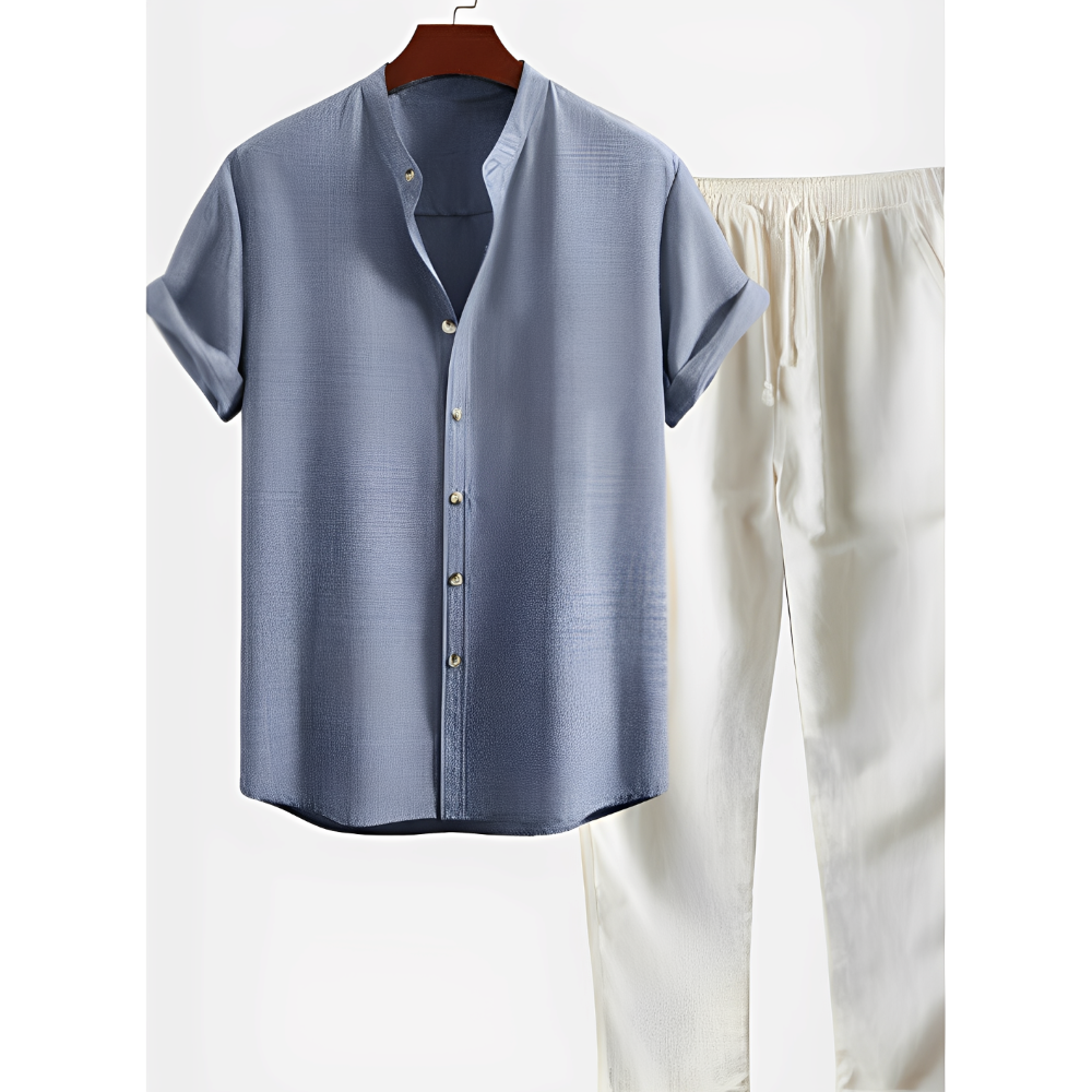 Phillip - Conjunto veraniego informal para hombre