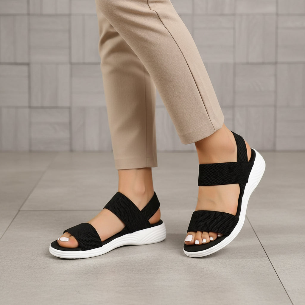 Jing - Sandalias con Cuña