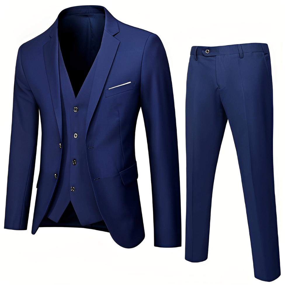 Sampson - Trajes elegantes de tres piezas