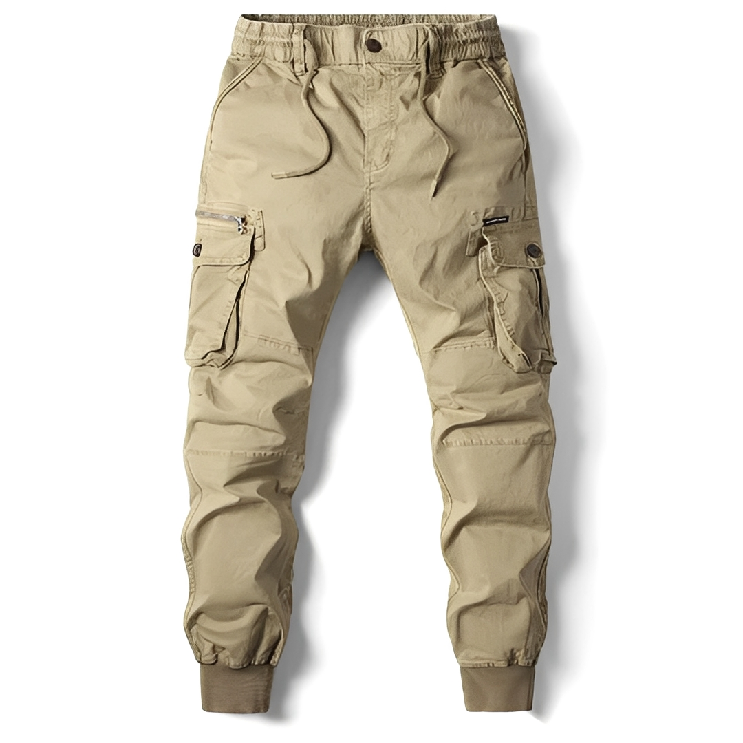 Jacob - Pantalones Cargo Confortables