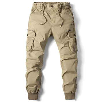 Jacob - Pantalones Cargo Confortables