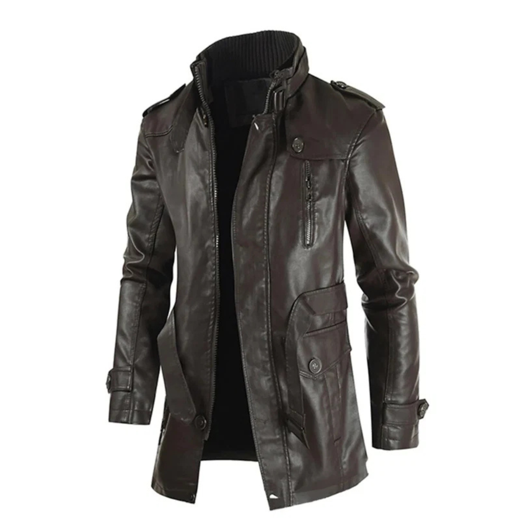 Uilleam - Chaqueta elegante y acogedora