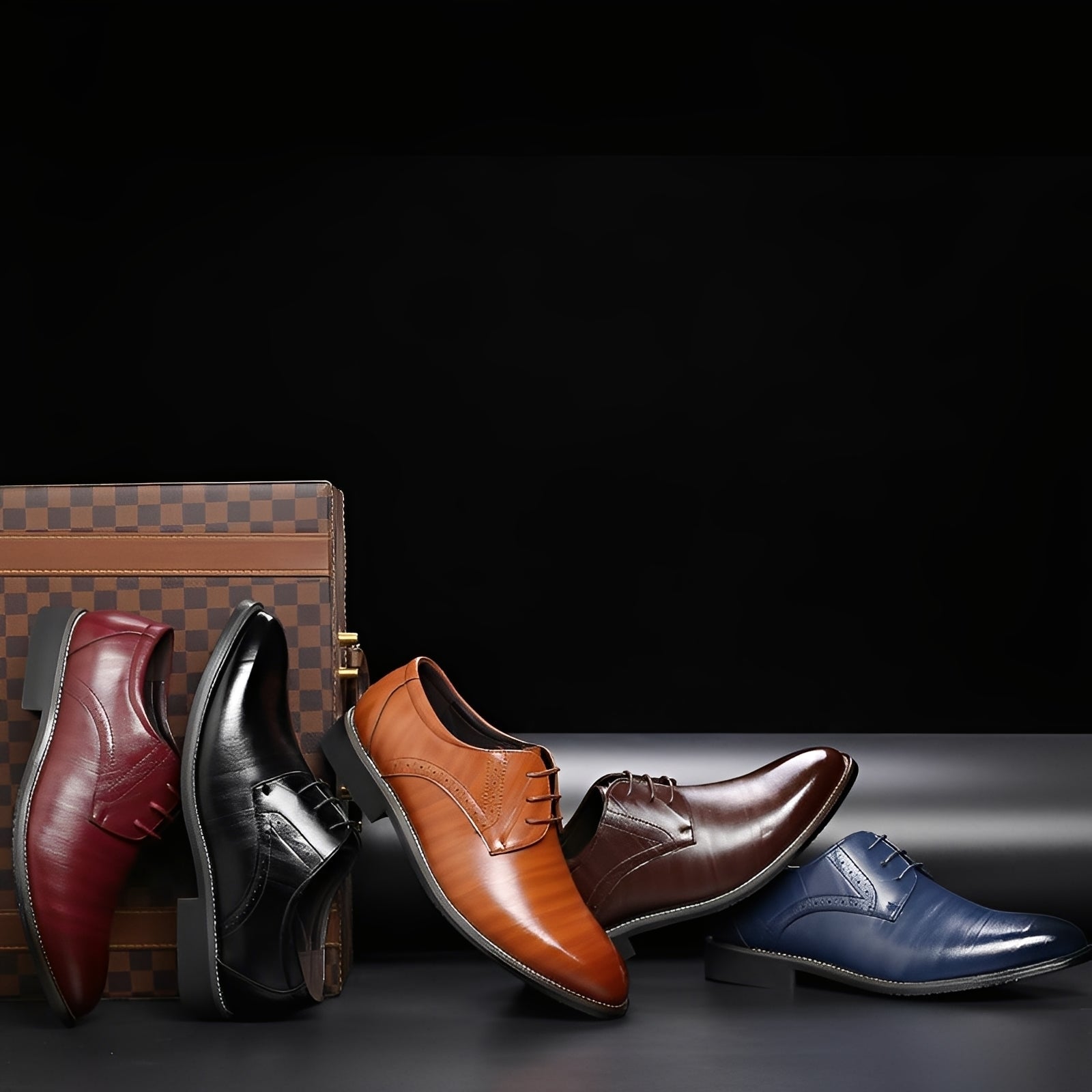 Desmond - Zapatos formales para hombres con detalles elegantes
