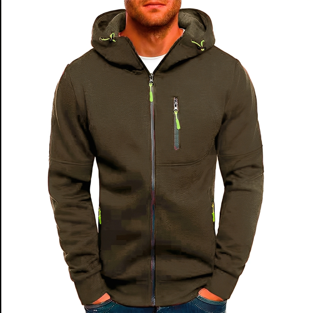 Miller - Chaqueta cómoda para hombres