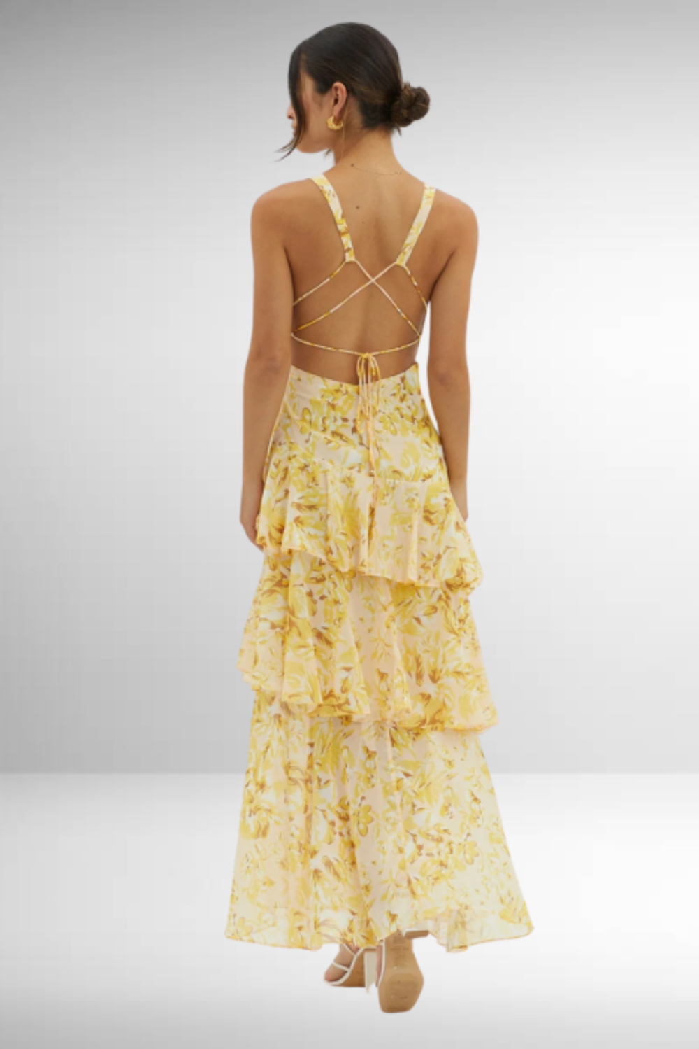 Philippa - Elegante Vestido Maxi Verano Mujer