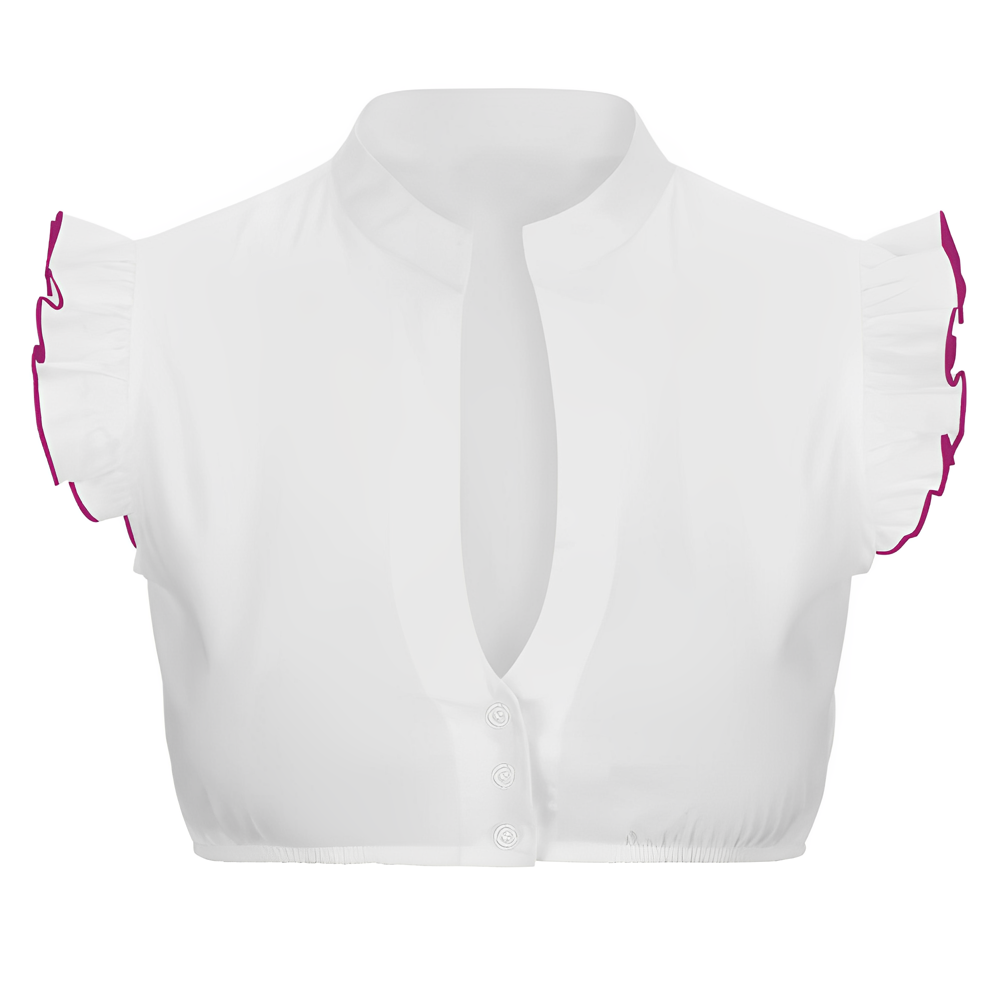 Sharla - Blusa elegante para Oktoberfest