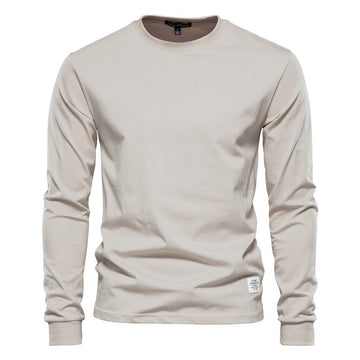 Wynne - Camiseta de manga larga cómoda