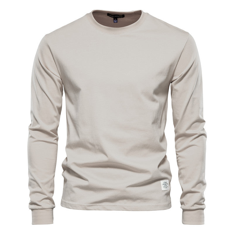 Wynne - Camiseta de manga larga cómoda