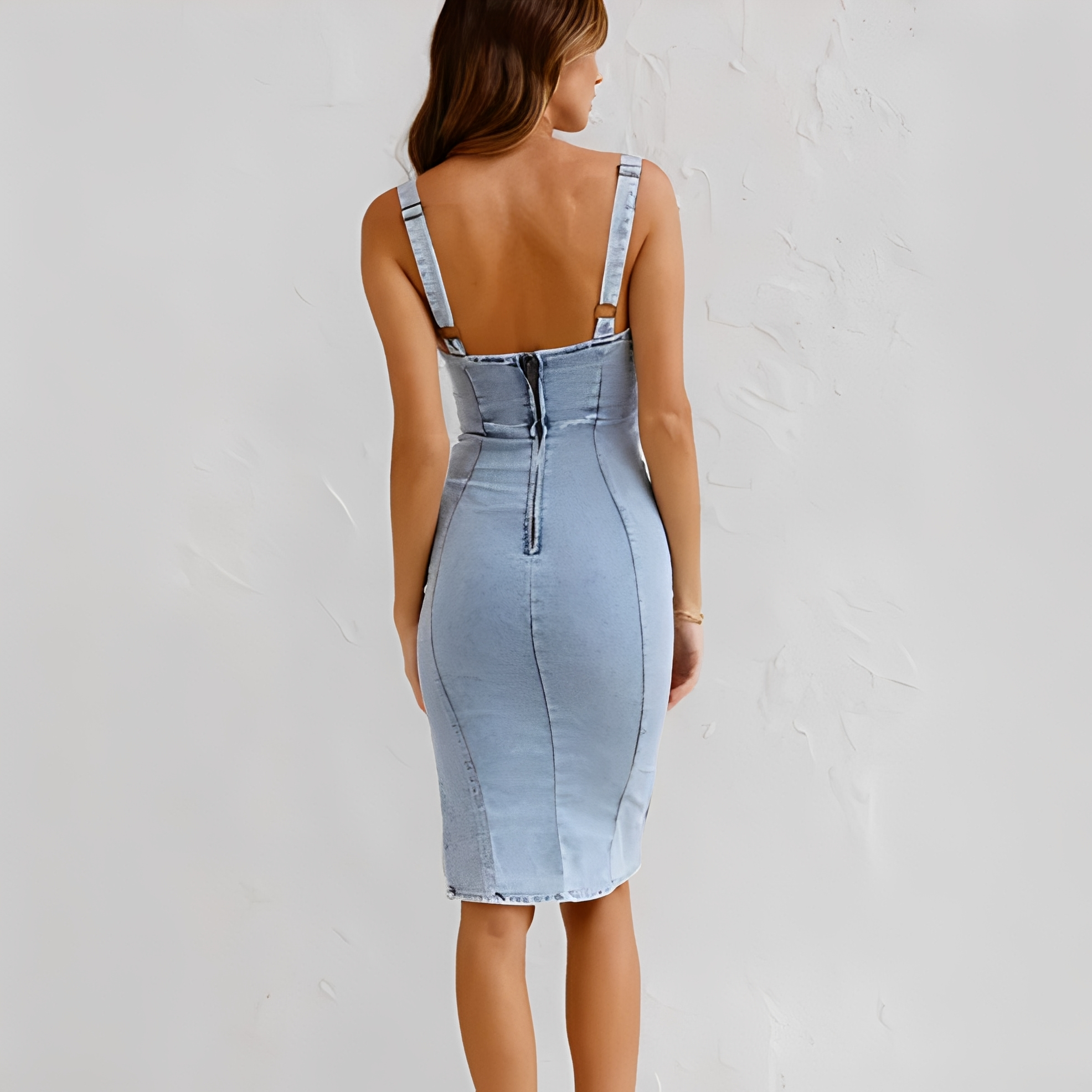 Valeria - Elegante Vestido Mini