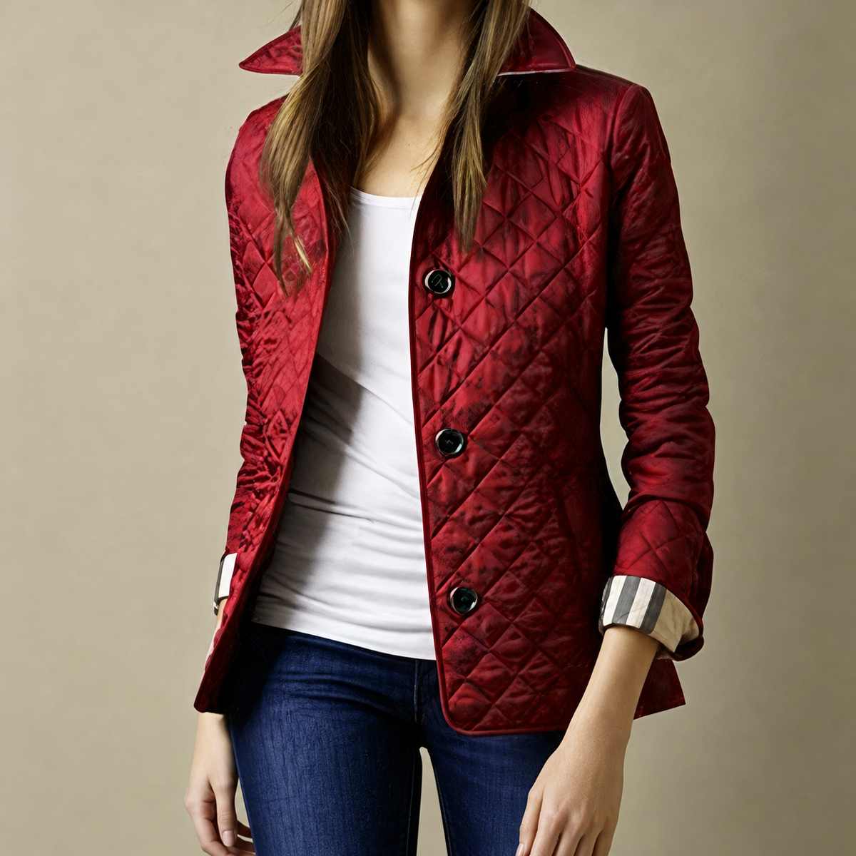 Evelyn – Chaqueta Elegante para Mujeres