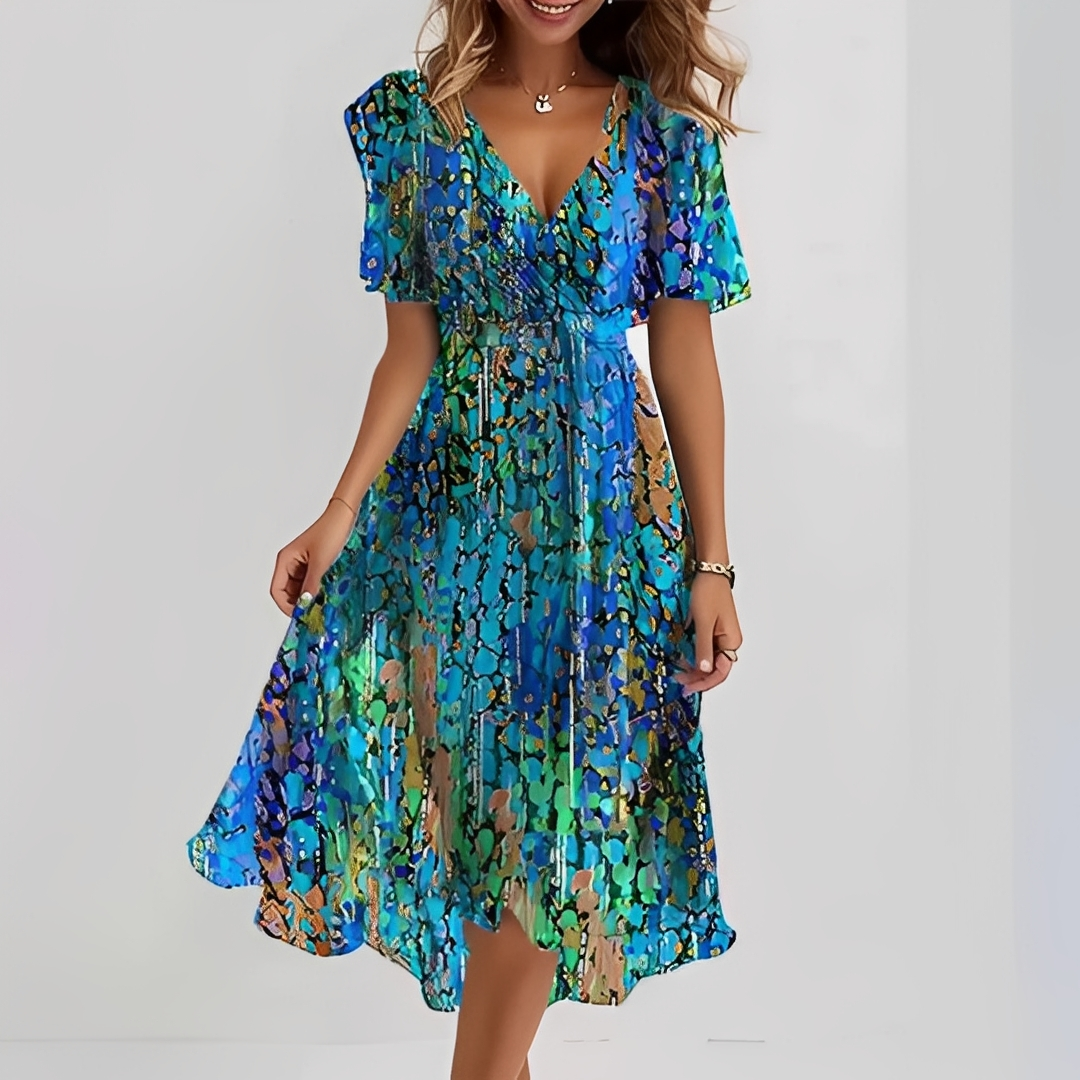Miya - Vestido para mujer - para los días cálidos